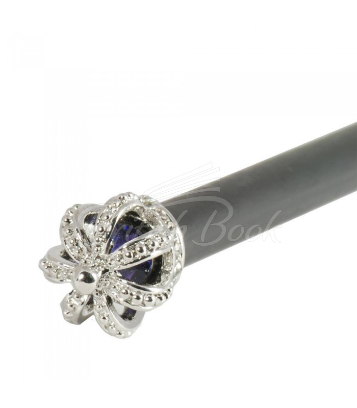 Олівець Swarovski Crystal Crown Pencil Silver King Crown зображення 1