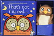 That's Not My Owl... Book and Toy