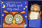 That's Not My Owl... Book and Toy