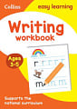 Collins Easy Learning Preschool: Writing Workbook (Ages 3-5)