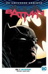 DC Universe Rebirth: Batman Vol. 1 I am Gotham