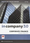 In Company 3.0 ESP Corporate Finance Student's Book Pack