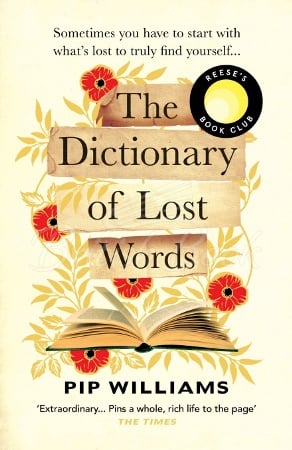 Книга The Dictionary of Lost Words зображення