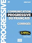 Communication Progressive du Français 2e Édition Débutant Corrigés