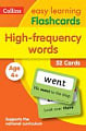 Collins Easy Learning Preschool: High Frequency Words Flashcards