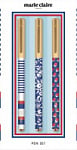 Marie Claire Paris Everyday Pen Set