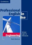 Professional English in Use Engineering with key