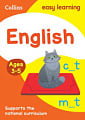 Collins Easy Learning Preschool: English (Ages 3-5)
