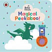 Baby Touch: Magical Peekaboo (A Felt Flap Playbook)