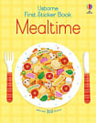 First Sticker Book: Mealtime