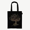 Whomping Willow Detail Tote Bag