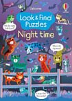 Look and Find Puzzles: Night Time