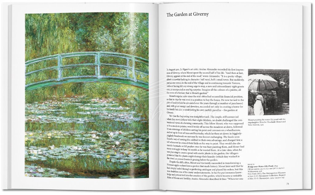 Книга Monet зображення 7