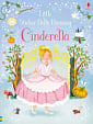 Little Sticker Dolly Dressing: Cinderella