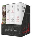 The Lord of the Rings and The Hobbit Gift Set: A Middle-Earth Treasury (80th Anniversary Edition)