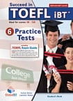 Succeed in TOEFL Advanced — 6 Practice Tests Self-Study Edition