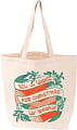 All I Want for Christmas is Books Tote Bag