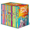 Roald Dahl Collection Box Set (16 Books)