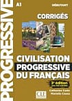 Civilisation Progressive du Français 3e Édition Débutant Corrigés