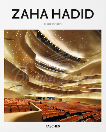 Книга Zaha Hadid зображення