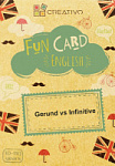 Fun Card English: Gerund vs Infinitive