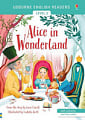 Usborne English Readers Level 2 Alice in Wonderland