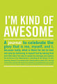 I'm Kind of Awesome Mini Inner-Truth Journal