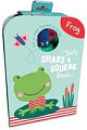 Soft Shake and Squeak Book: Frog