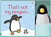 That's Not My Penguin... Book and Toy