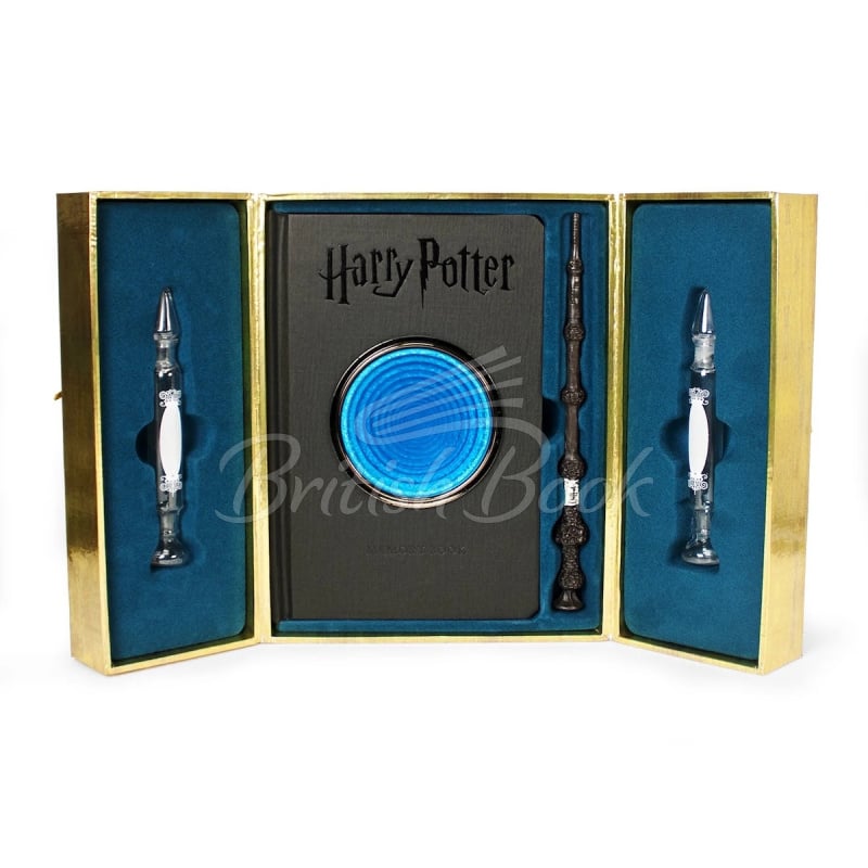 Подарунковий набір Harry Potter: Pensieve Memory Set зображення 1