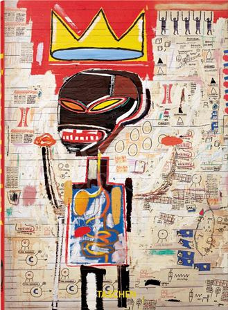 Книга Basquiat (40th Anniversary Edition) зображення
