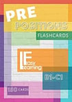 PREpositions Flashcards B1-C1