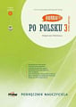 Hurra!!! Po Polsku Nowa Edycja 3 Podręcznik Nauczyciela z DVD