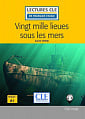 Lectures en Français Facile Niveau 1 Vingt mille lieues sous les mers