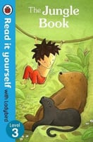 Read it Yourself with Ladybird Level 3 The Jungle Book