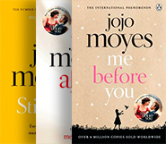 Серия Me Before You  - изображение