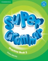 Super Minds 2 Super Grammar Practice Book