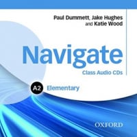 Navigate Elementary Class Audio CDs