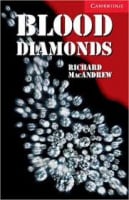 Cambridge English Readers Level 1 Blood Diamonds with Downloadable Audio