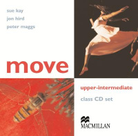 Move Upper-Intermediate Class CD set