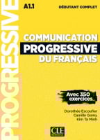 Communication Progressive du Français Débutant Complet