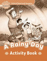 Oxford Read and Imagine Level Beginner A Rainy Day Activity Book