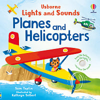 Lights and Sounds: Planes and Helicopters
