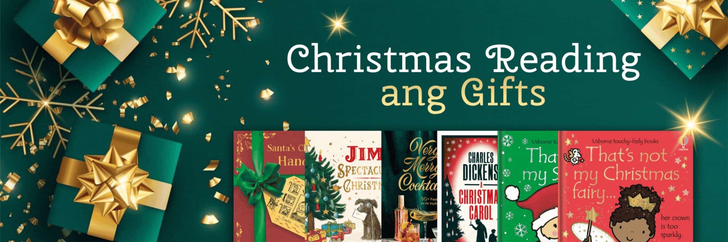 Christmas Books