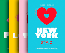 Серия Little Books of City Style  - изображение