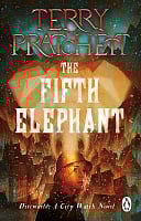 The Fifth Elephant (Book 24)