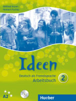 Ideen 2 Arbeitsbuch mit Audio-CDs