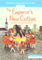 Usborne English Readers Level 1 The Emperor's New Clothes