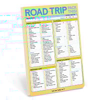 Road Trip Classic Pad (Pastel Version)