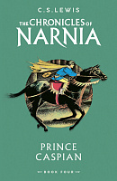Prince Caspian (Book 4)